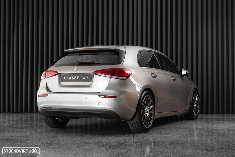 Mercedes-Benz A 180 d Style Aut. - 4
