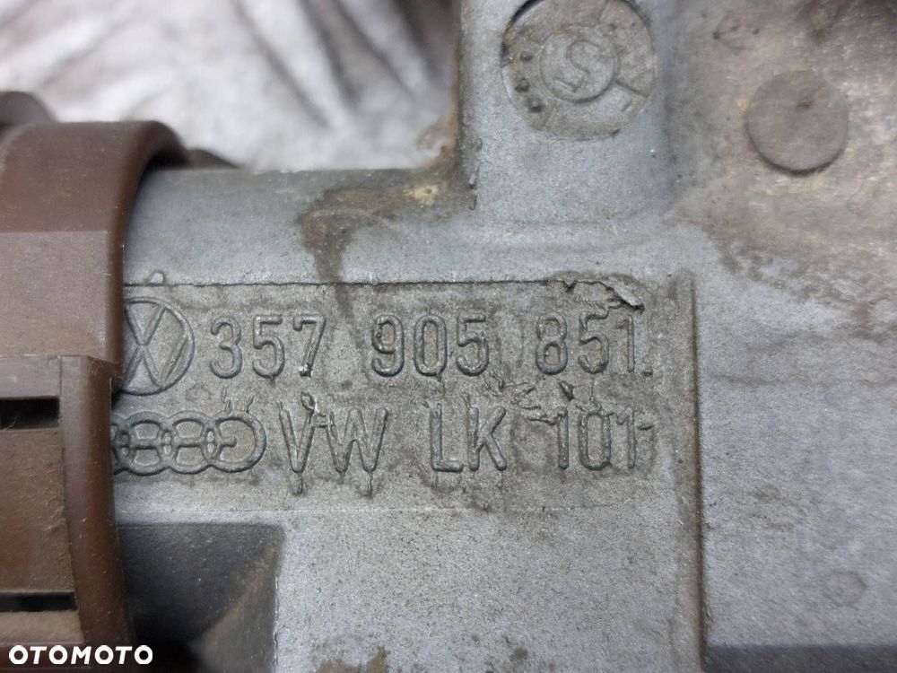 ZESTAW STARTOWY VOLKSWAGEN GOLF III 1.6 8V 032906026D 1H0953257B - 5