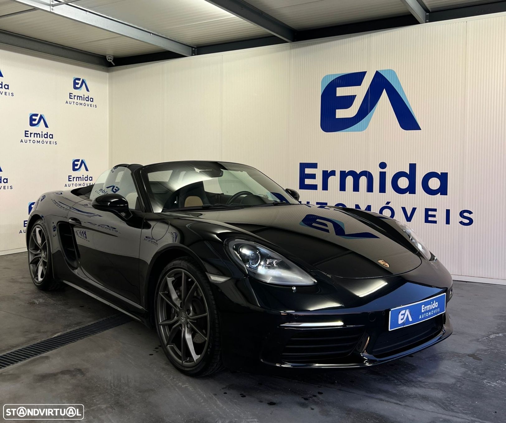 Porsche 718 Boxster 2.0 PDK - 1