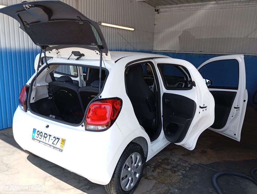 Citroën C2 - 2