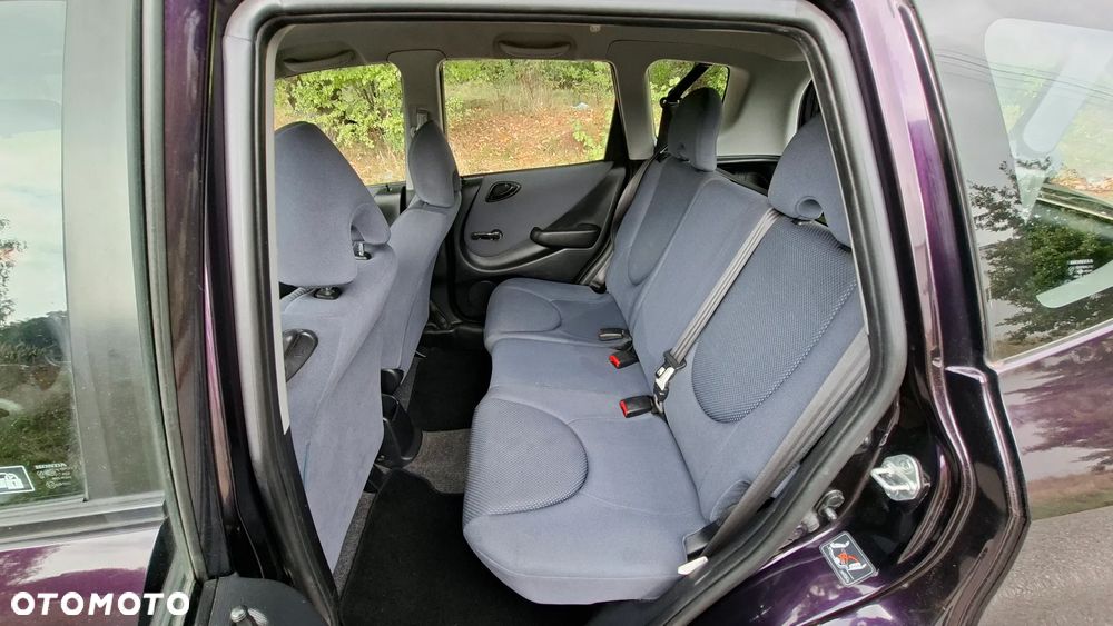 Honda Jazz - 22