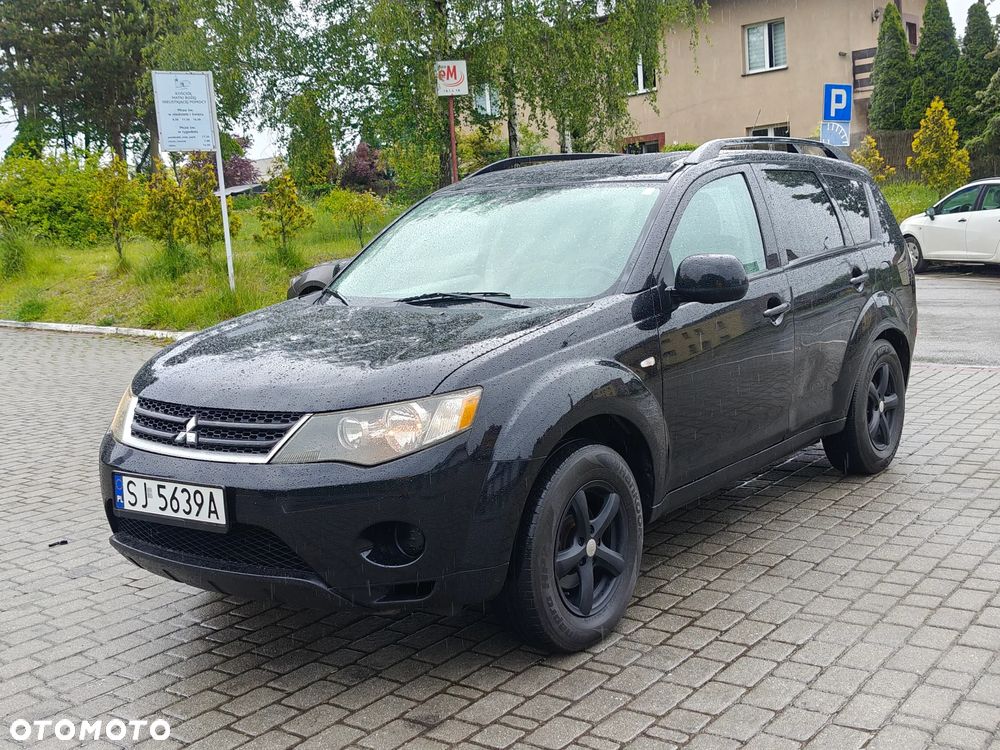 Mitsubishi Outlander 3.0 V6 LS 2WD - 14