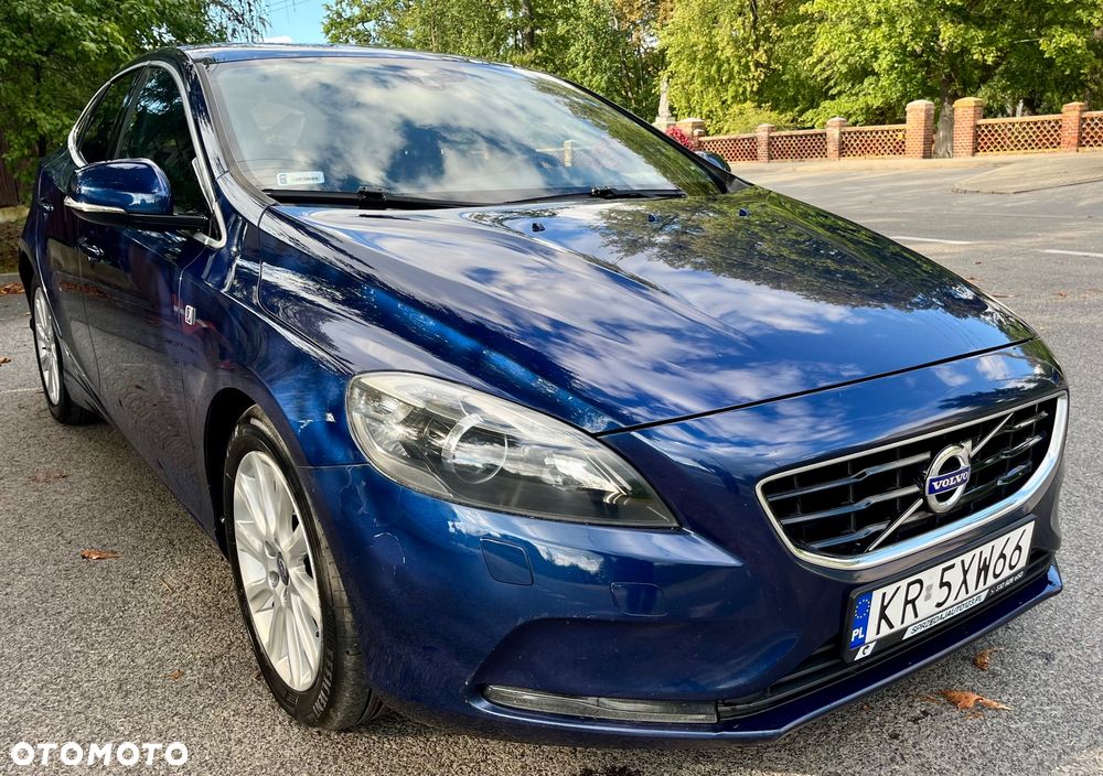 Volvo V40 D2 Drive-E Ocean Race - 14