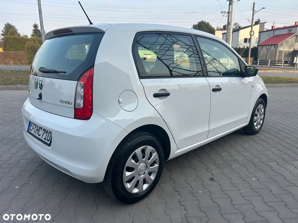 Skoda Citigo 1.0 MPI Ambition - 14