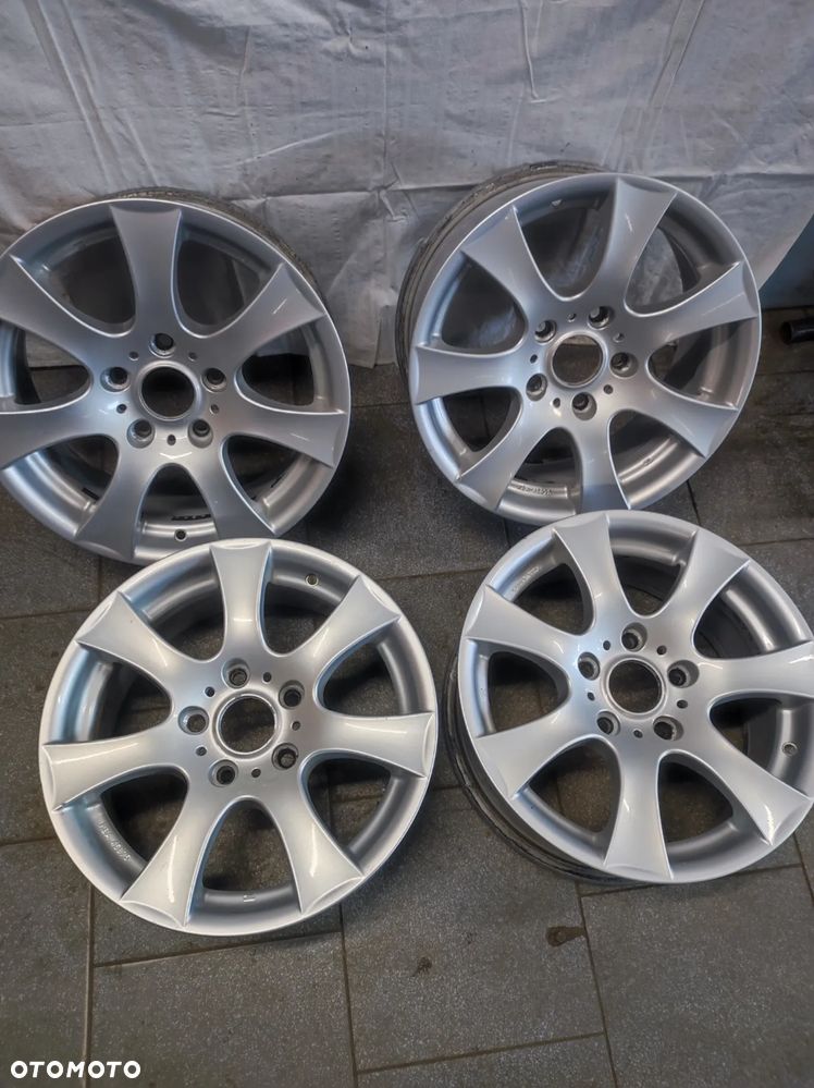 Felgi aluminiowe 16" BMW - 5