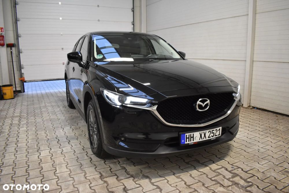 Mazda CX-5 SKYACTIV-G 160 Drive AWD Exclusive-Line - 3