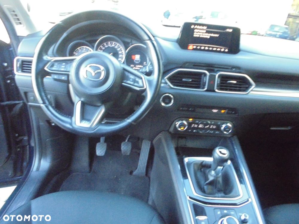 Mazda CX-5 SKYACTIV-G 160 AWD Exclusive-Line - 11