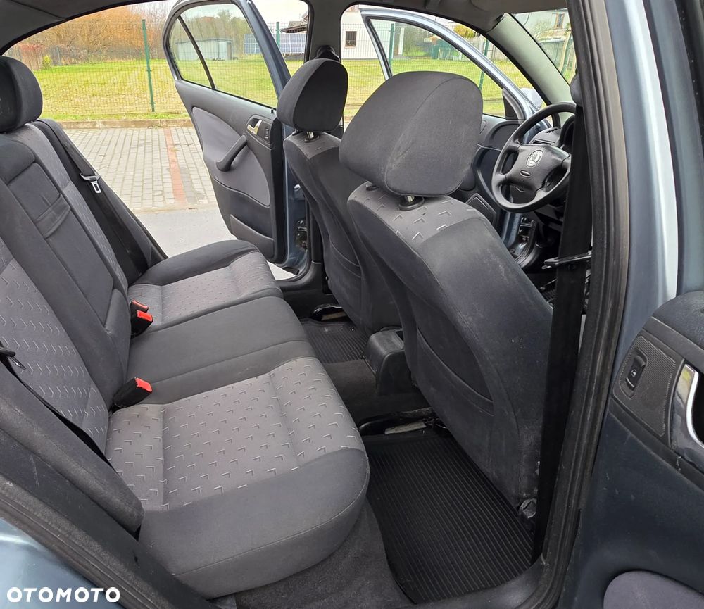 Skoda Octavia 1.9 TDI Style - 14