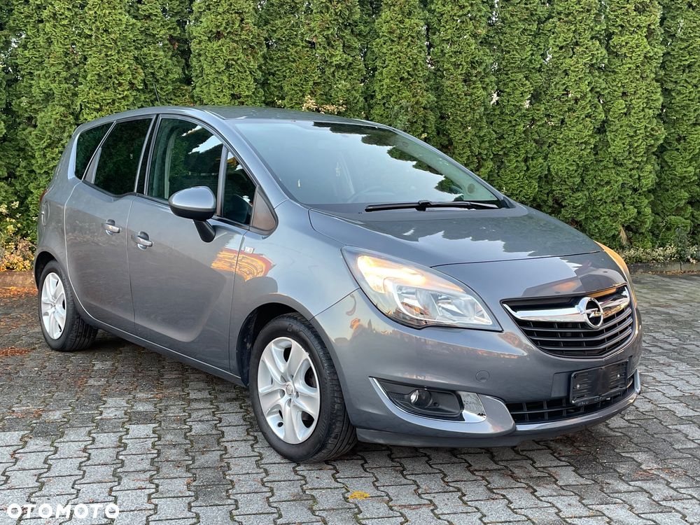 Opel Meriva 1.4 T Design Edition - 8