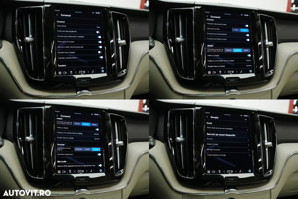 Volvo XC 60 Recharge T6 Twin Engine eAWD Inscription Expression - 22