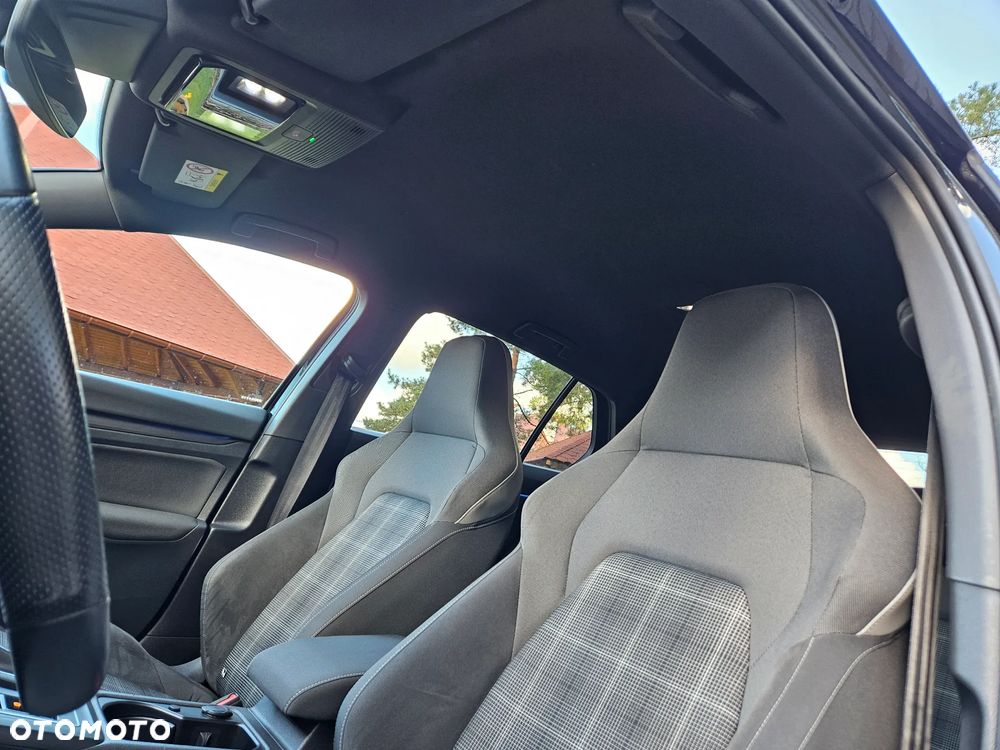 Volkswagen Golf VIII 2.0 TDI GTD DSG - 18