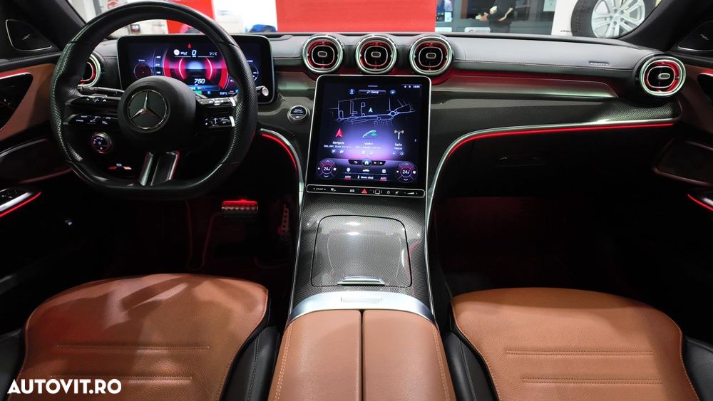 Mercedes-Benz C 300 9G-TRONIC AMG Line - 31