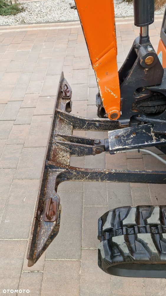 Hitachi Zx19 zaxis 19 - 12