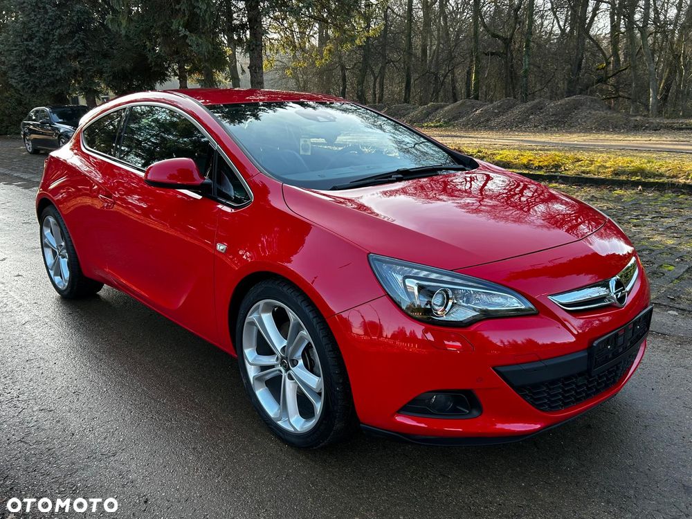 Opel Astra 1.6 Turbo Innovation - 7