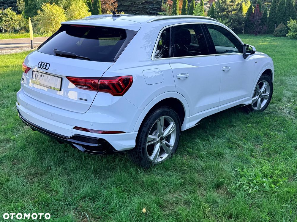 Audi Q3 45 TFSI Quattro S tronic S line - 6