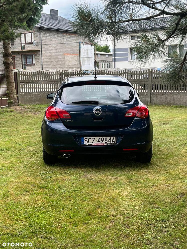 Opel Astra - 13
