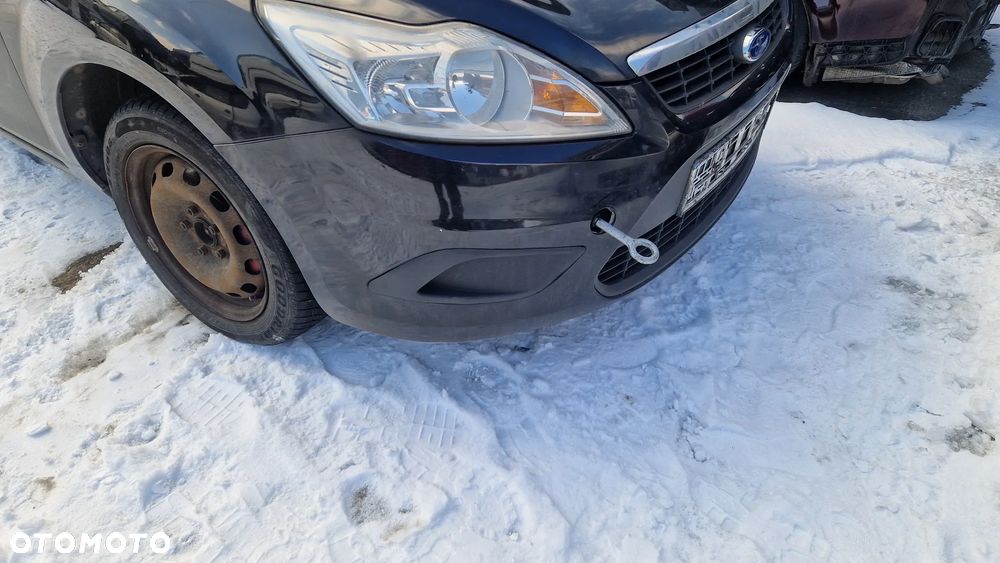 FORD FOCUS MK II LIFT ZDERZAK PRZÓD - 2