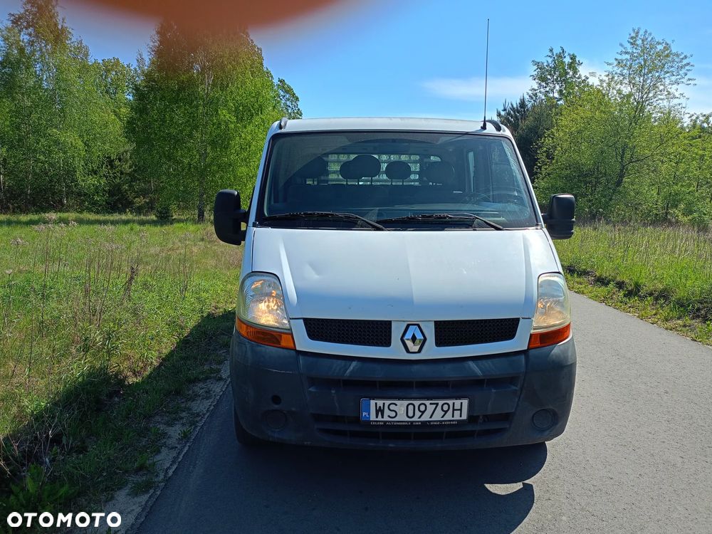 Renault Master - 1
