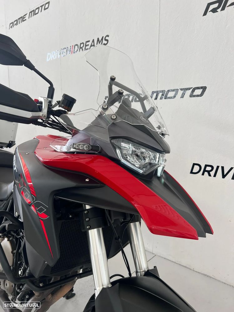 QJ Motor SRT 700 ON - 6