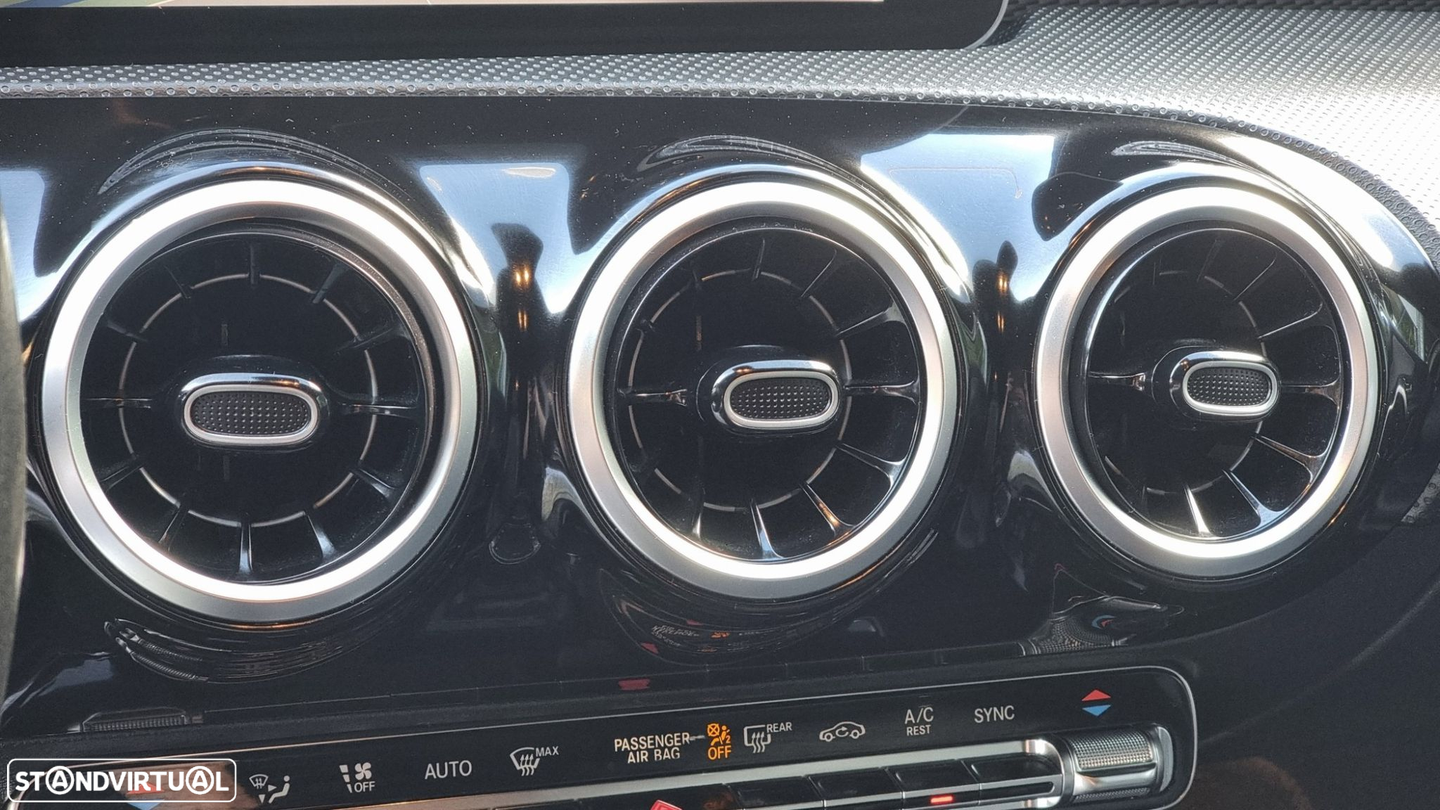 Mercedes-Benz A 180 d Style Aut. - 33