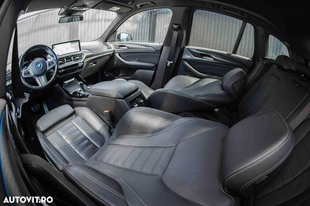 BMW X3 xDrive30e Aut. M Sport Edition - 6