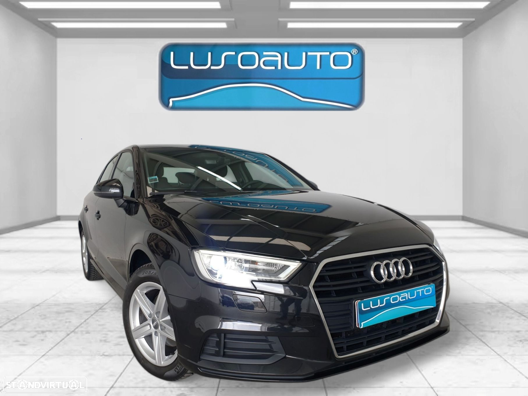 Audi A3 Limousine 1.6 TDi S tronic - 4