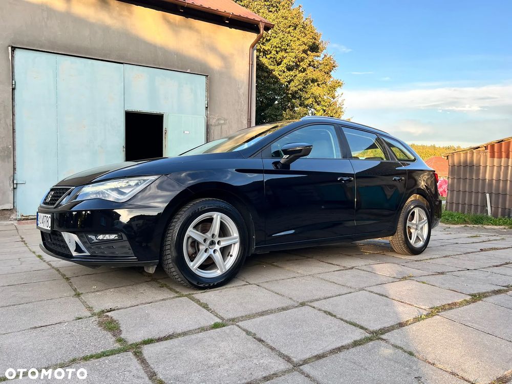 Seat Leon 1.6 TDI Full LED S&S - 2