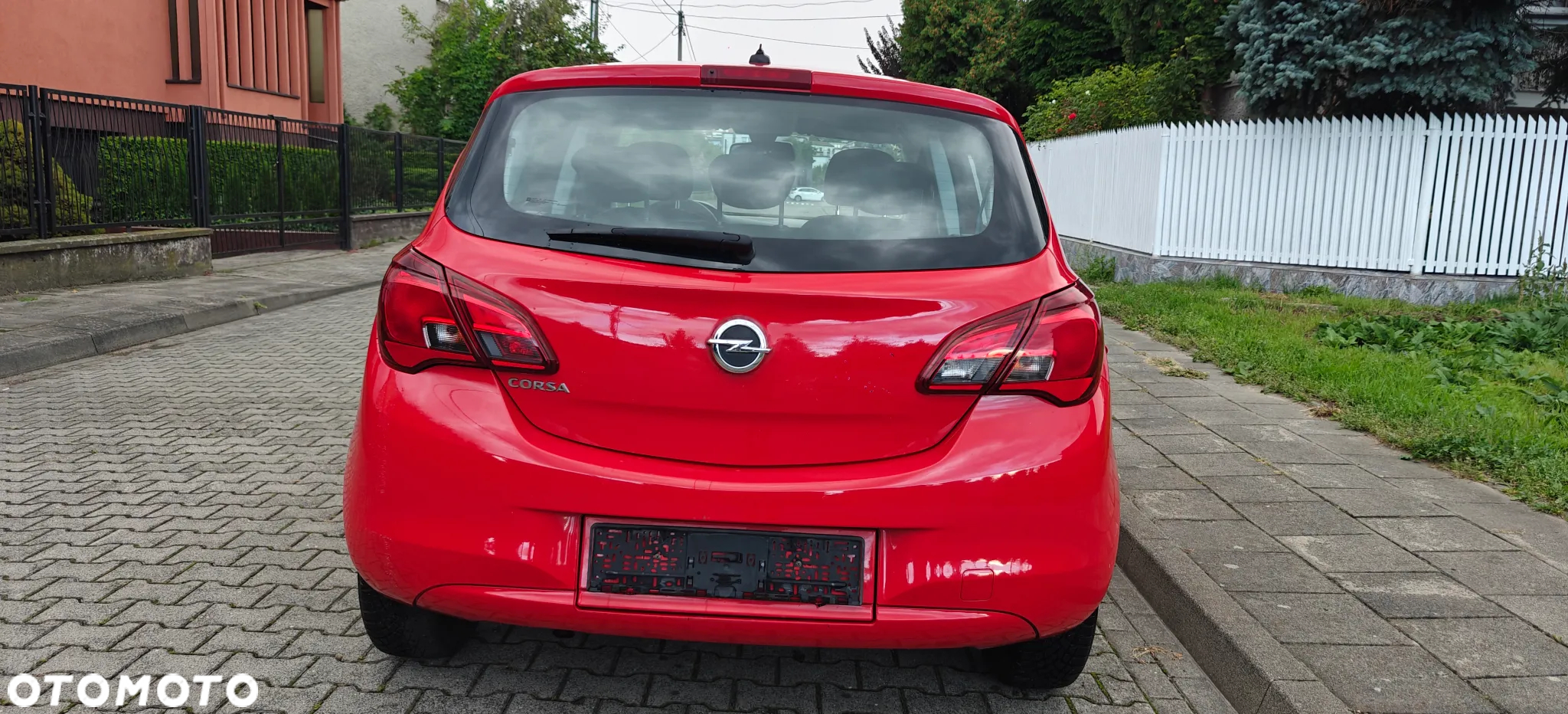 Opel Corsa 1.4 Edition - 4