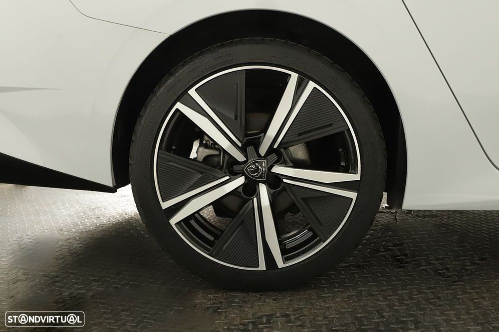 Peugeot 308 SW 1.2 PureTech GT EAT8 - 5