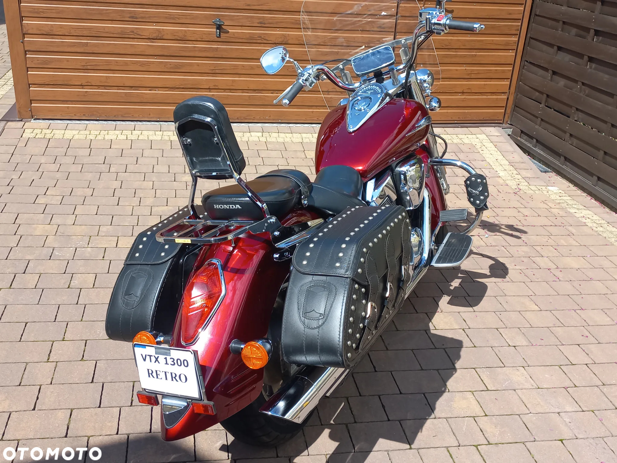 Honda VTX - 4