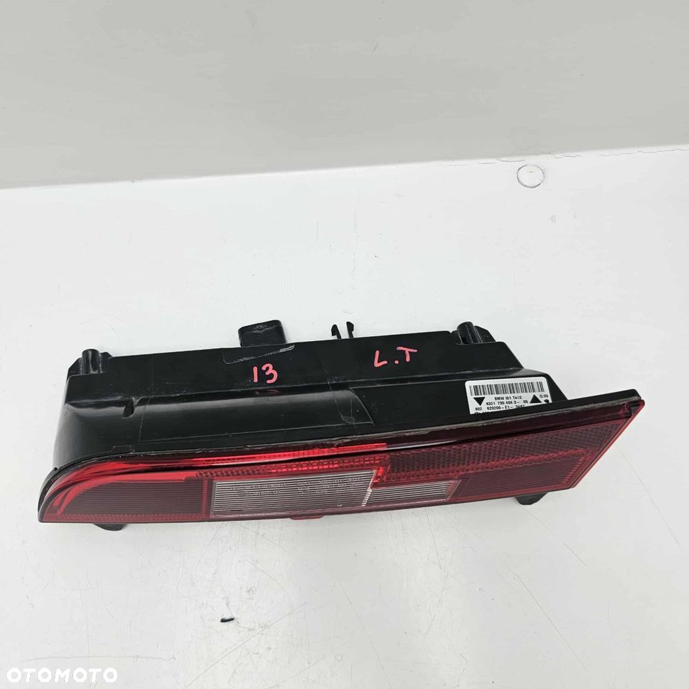 bmw i3 i01 lampa tył tylna w zderzak lewa - 5
