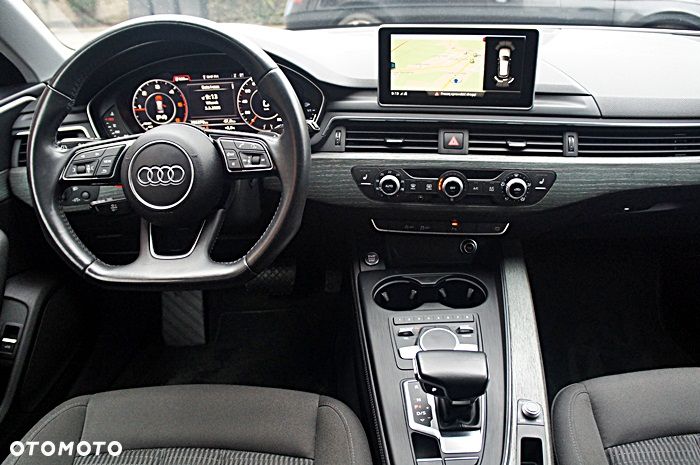 Audi A4 Avant 2.0 TDI S tronic sport - 18