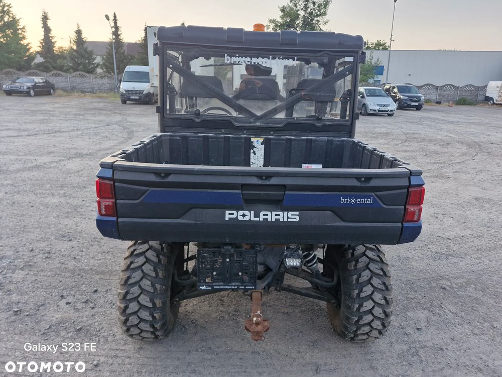 Polaris Ranger XP - 16