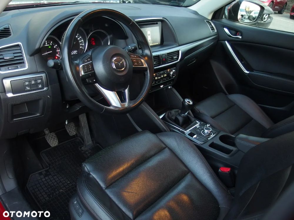 Mazda CX-5 2.0 Skypassion AWD - 10