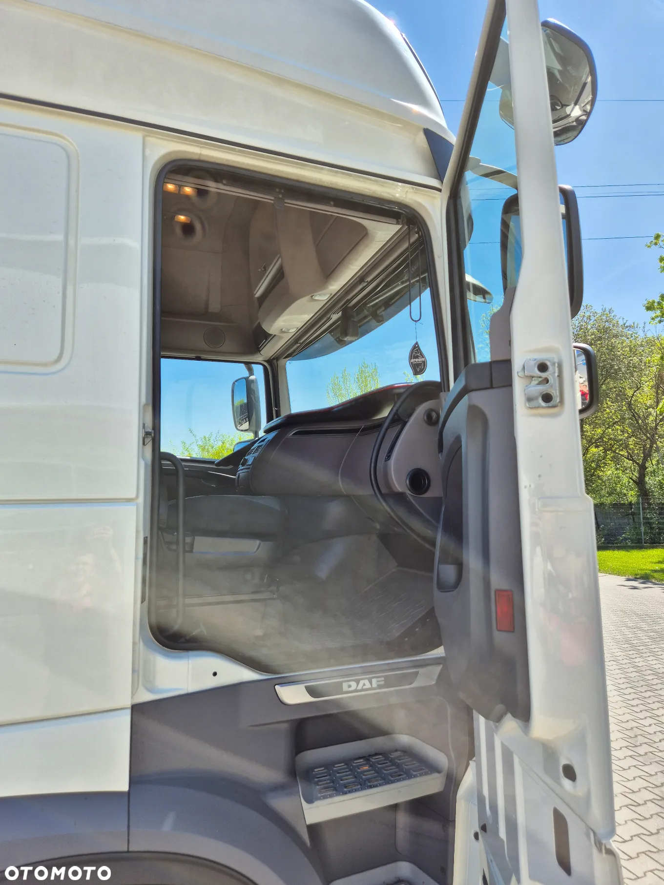 DAF XF 480 Low Deck Super Space Cab - 21