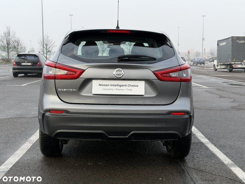 Nissan Qashqai - 6