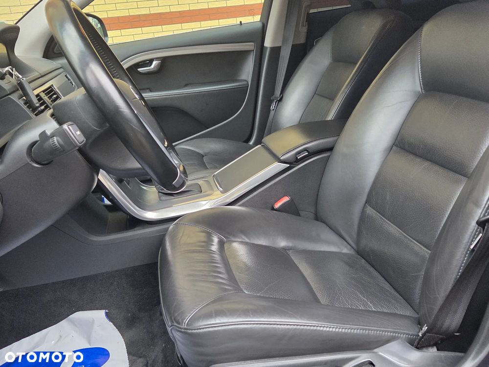 Volvo V70 D4 Geartronic Summum - 23
