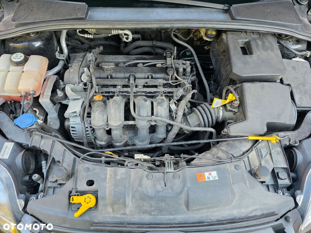 Ford Focus Turnier 1.6 Ti-VCT Titanium - 18