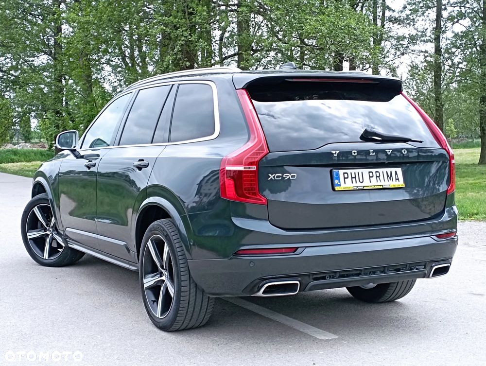 Volvo XC 90 B5 D AWD Geartronic RDesign - 23