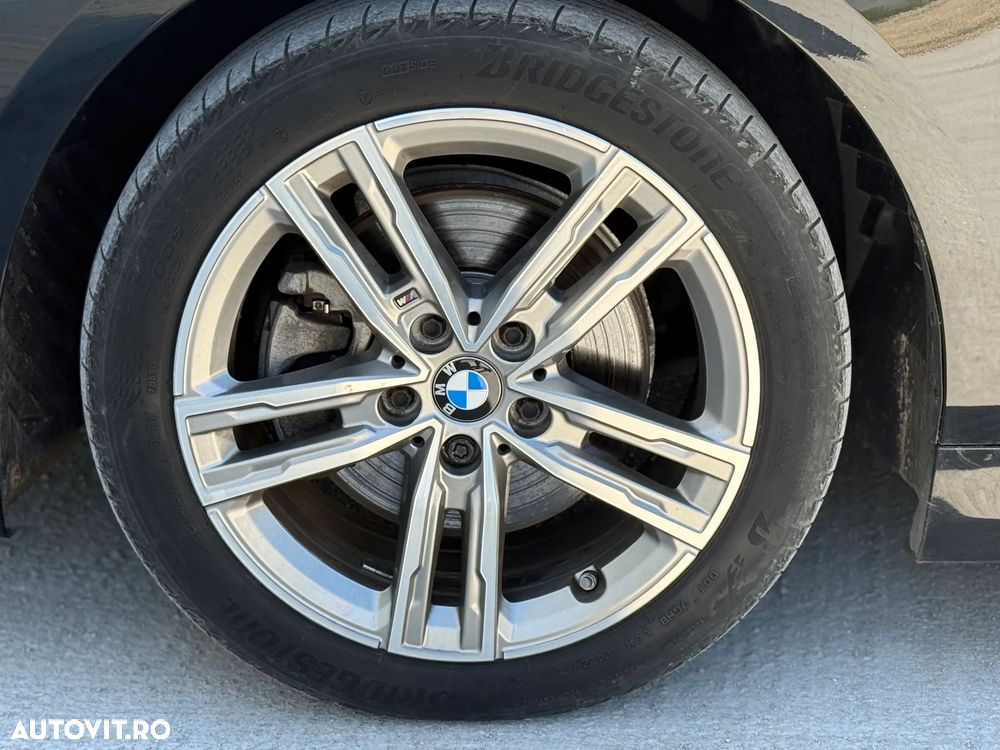 BMW Seria 1 118i Aut. M Sport - 12