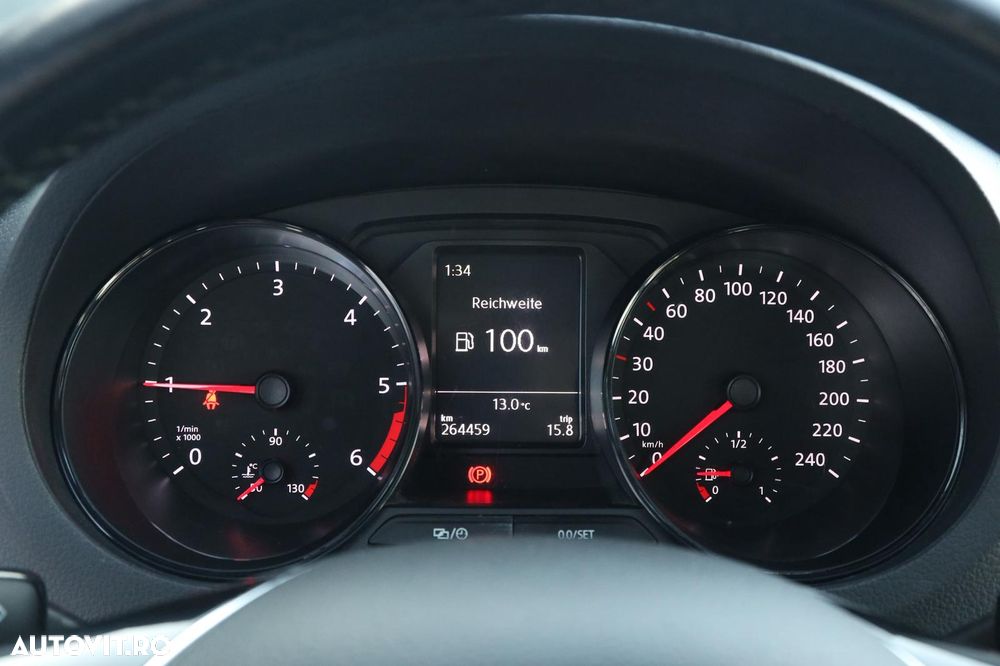 Volkswagen Polo 1.4 TDI (Blue Motion Technology) Comfortline - 36