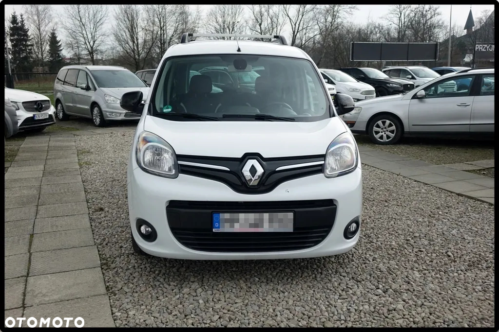 Renault Kangoo 1.5 dCi Business - 11