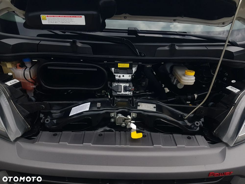 Fiat DUCATO 3 KOMORY L3H2 CHŁODNIA IZOTERMA GRZANIE AGREGAT KLIMA TEMPOMAT DŁUGI WYSOKI BLASZAK VAN FURGON - 13