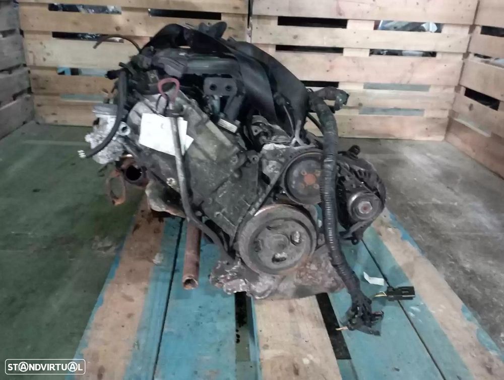 MOTOR COMPLETO SMART CITY-COUPE 2003 - 4