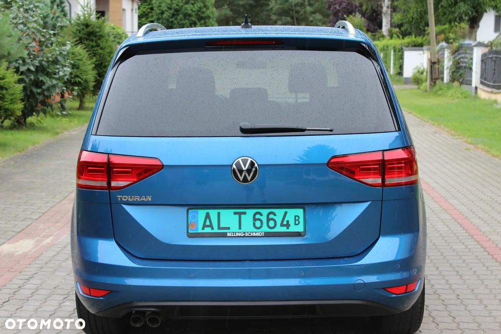 Volkswagen Touran 2.0 TDI BMT United - 7