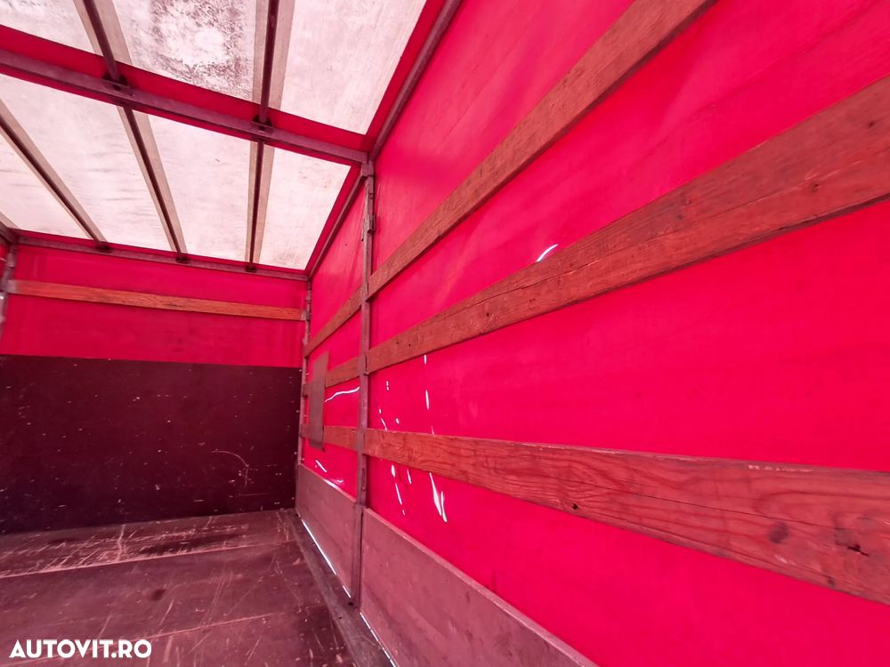 Peugeot BOXER 2.2D 131CP CABINA DE DORMIT SI PRELATA - 6