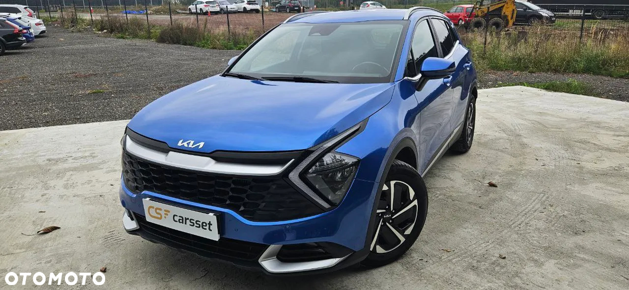 Kia Sportage 1.6 T-GDI L 2WD - 3