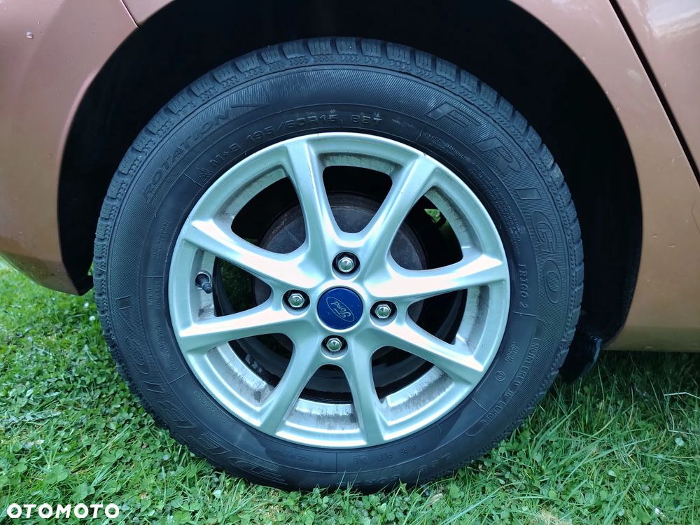 Ford Fiesta 1.0 EcoBoost SYNC Edition ASS - 9