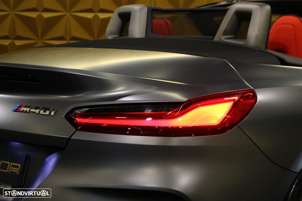 BMW Z4 M40 i - 11