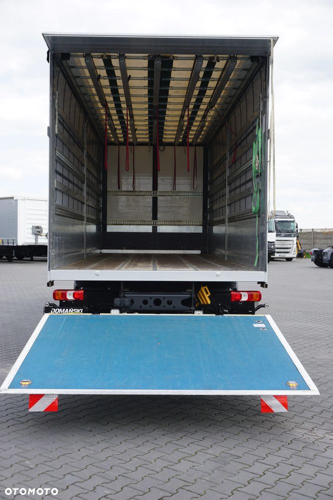 Mercedes-Benz ACTROS / 1840 / ACC / E 6 / BURTOFIRANKA + WINDA / 17 PALET - 10